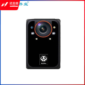 警蓝伟业 DSJ-D8 视频监控设备  高清红外执法记录仪 夜视 随身便携视音频32G