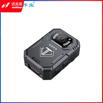 警蓝伟业 DSJ-E5 GPS版  256G 视频监控设备  执法记录仪2K高清红外夜视轨迹定位便携 