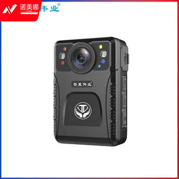 警蓝伟业 DSJ-F1  128G  视频监控设备  高清6200万像素14小时续航执法视音频记录仪（防爆版）
