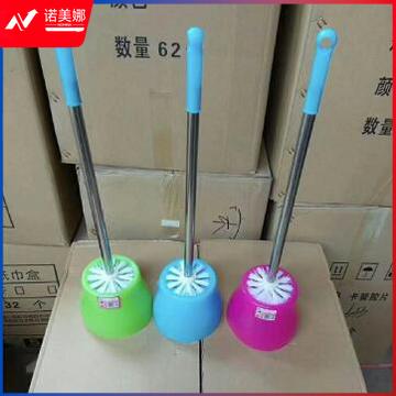 马桶刷 简易带座马桶刷 包装颜色随机