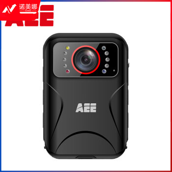AEE 执法记录仪 DSJ-D9防爆执法记录仪1296P高清4800万像素夜视小型便携式随身胸前佩戴现场执法记录器仪64G  	