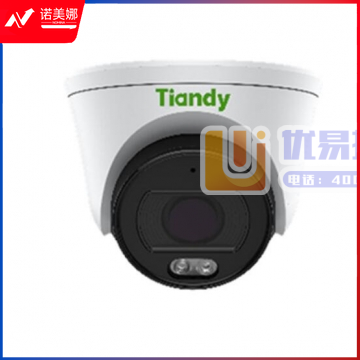 天地伟业500万 红外半球网络摄像机 TC-C55SN PJ.940