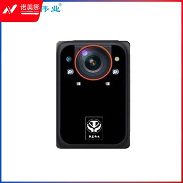 警蓝伟业 DSJ-D8 视频监控设备  高清红外执法记录仪 夜视 随身便携视音频128G