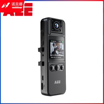 AEE 执法记录仪DSJ-P2 1080P高清 4800万像素便携随身现场记录 32G