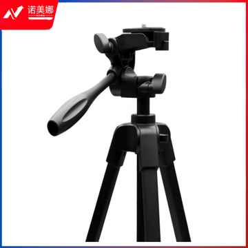 奥尼（aoni）摄像头支架三角架直播支架 视频会议落地支架1/4标准6MM通用螺丝 X7