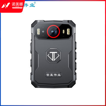 警蓝伟业DSJ-C1 64G 视频监控设备  高清红外夜视4G/WIFI/实时回传现场工作执法记录仪