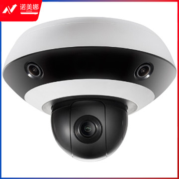 海康威视（HIKVISION） 监控网络球机室内红外全景特写球机 DS-2DC3326IZ-D3(2.8-12mm)(2mm)(国内标配)