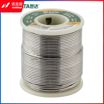 世达(SATA)卷轴焊锡丝焊锡条焊锡线 90313(1.0MM/250g)