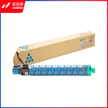 科思特SP C830墨粉筒 碳粉盒 适用理光SP C830DN C830 蓝色 单支装