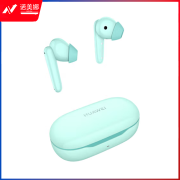 华为（HUAWEI）FreeBuds SE 浅入耳式 真无线蓝牙游戏运动音乐耳机 通话降噪快充长续航 智慧体验开盖即连 蓝色