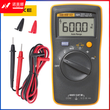 福禄克（FLUKE） F101 数字万用表