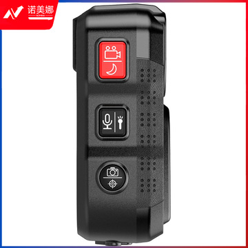 群华（VOSONIC）DSJ-D5执法记录仪15小时连续录像1296P高清红外夜视随身记录仪256G