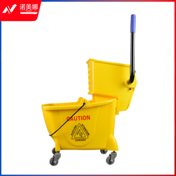 白云清洁(BAIYUN CLEANING) 32升大号榨水车拖把墩布车压水车挤水车清洁车1个/箱