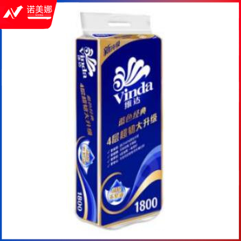 维达 V4028 三层卷筒卫生纸 10卷/提