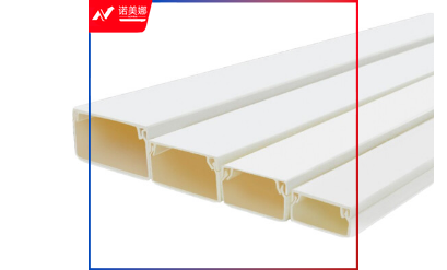 PVC方形线槽A25*15   2米/根