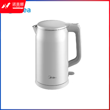 美的 Midea 电热水壶 AEK1769 1.7L 