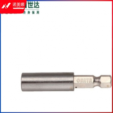 世达（SATA）59273 3件套6.3MM系列60MM长磁性旋具头接杆