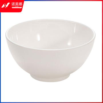 密胺饭碗  K-5   尺寸约124*60mm