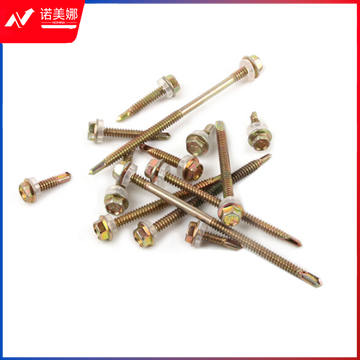 火豹  5.5mm*38 六角自攻自钻燕尾螺丝（250个/盒）