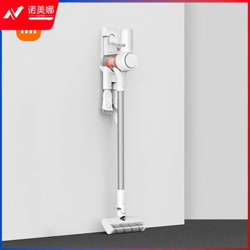 米家 SCWXCQ02ZHM  小米无线手持吸尘器家用1C 120AW大吸力 99.9%深度除螨虫 毛发不缠绕 配备壁挂式充电架