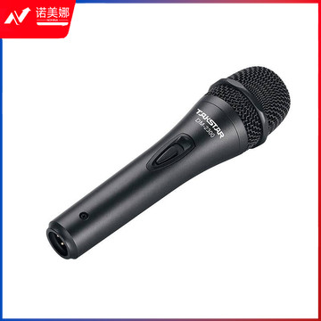 得胜 （TAKSTAR） DM-2300专业有线动圈麦克风舞台演出主持家用K歌KTV唱歌音响专用话筒 2300弹簧线版