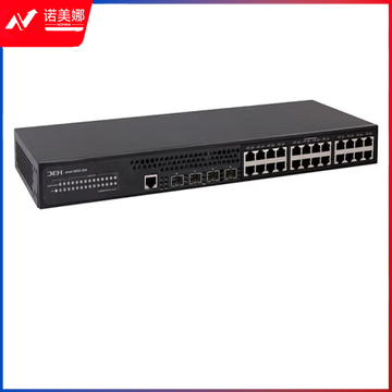 新华三（H3C）S5560-SI系列 LS-S5560S-28P-SI企业级三层网管核心汇聚交换机 24口千兆 