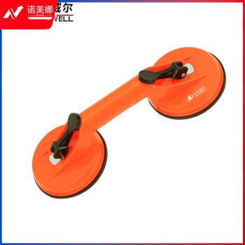 卡夫威尔二爪塑料吸盘玻璃吊顶屏幕抽真空强力 直径118MM SU3675