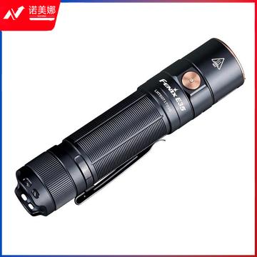 菲尼克斯FENIX手电筒强光远射户外手电经典小直型手电户外家用照明停电应急灯超亮 E35 V3.0 (3000流明）
