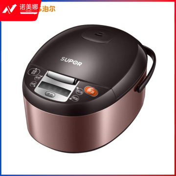 苏泊尔SF40FD6101 智能4L可预约大容量多功能电饭锅