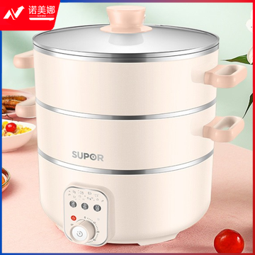 苏泊尔(SUPOR)电蒸锅ZN26YK18  