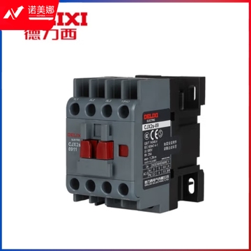 德力西 CJX2S-0911 交流接触器 360V 50Hz 