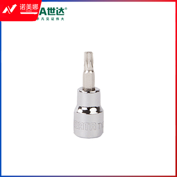 世达22104 旋具套筒 10mm系列 花形T-25（计价单位：个）