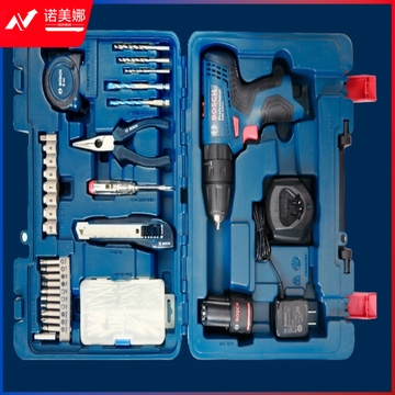 博世（BOSCH）GSB 120 12V充电式电动螺丝刀锂电冲击钻套装（84附件+手动工具）  yykj-231204085720