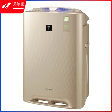 夏普（SHARP） KC-CD60-N 加湿型空气净化器