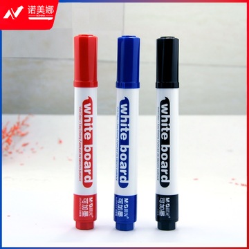 晨光/M&G AWM26301 可加墨白板笔 2mm/红色 1支装