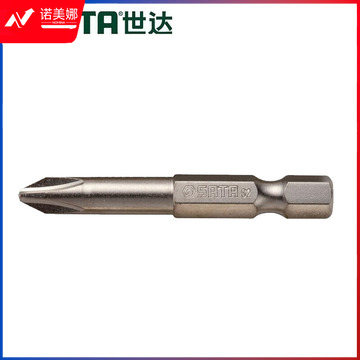 世达59322 5件套6.3MM系列50mm长十字型旋具头1# 计价单位:套