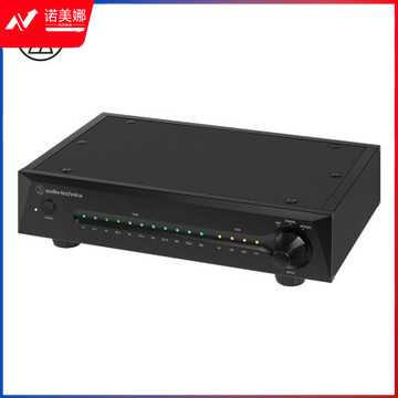 铁三角（Audio-technica）AT-DAC100 专业数字/模拟 转换器 黑色