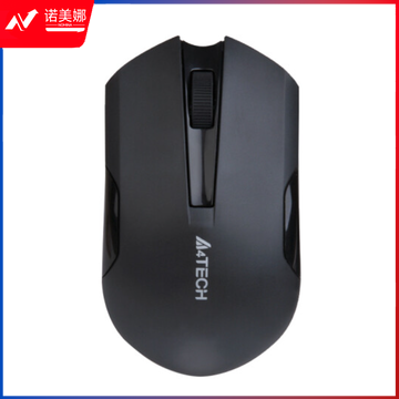 双飞燕(A4TECH)G3-200N无线静音鼠标