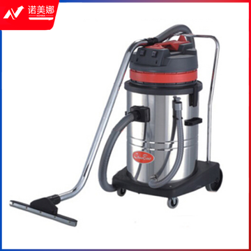 超宝（CHAOBAO）80L工业吸尘器吸水机不锈钢3000瓦 