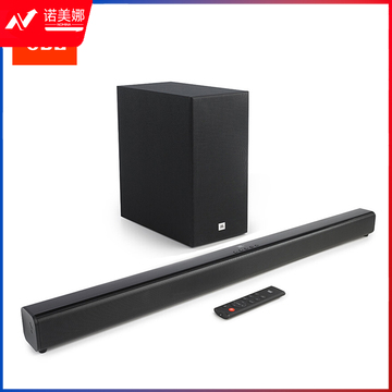 JBL Cinema SB160音响 音箱 家庭影院 电视音响 蓝牙音响 条形音响 回音壁 soundbar 无线低音炮