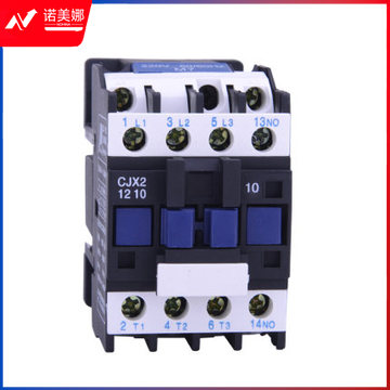 人民电器 110v CJX2-1210交流接触器 