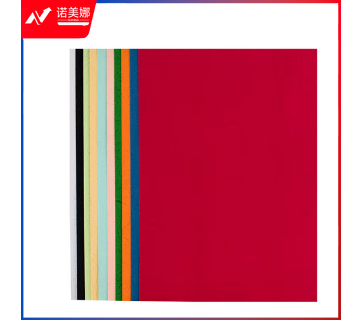 晨光(M&G)文具彩色A4/10色多功能 手工纸 折纸 卡纸 10页/包APYNZH20 	