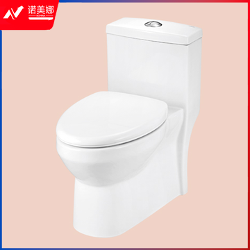 惠达（HUIDA）HDC6151A  喷射虹吸式连体坐便器 690×375×700mm 4/6 升双档节水型 PP 静音缓降盖板 坑距 305mm 