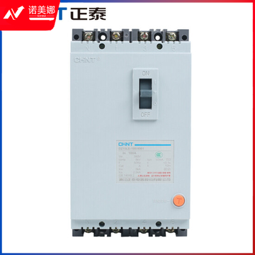 正泰 DZ15LE-100/4901-100A  塑壳断路器