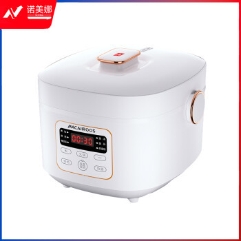 MACAIIROOS迈卡罗多功能电饭煲MC-FB307 