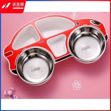 餐盘 (红/蓝可选)