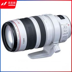 佳能（Canon） EF 28-300mm f/3.5-5.6L IS USM 远摄变焦单反镜头 全画幅镜头 佳能卡口 黑色