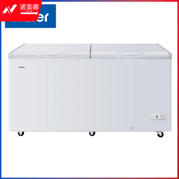 海尔（Haier）428升卧式商用冰柜冷藏柜冷冻柜  BC/BD-428HD