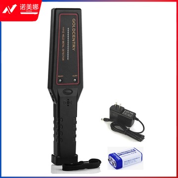 Y GC-1002 手持式金属探测器 安检仪高精度木材探钉考场手机探测仪工厂车站检测仪器    测绘专用仪器