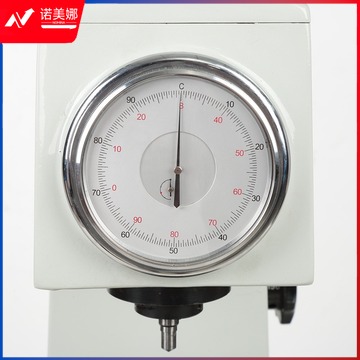 惠利得 HR-150A台式洛 氏淬火件硬 度仪HRC金属表面热处理机 增高型HR-150B